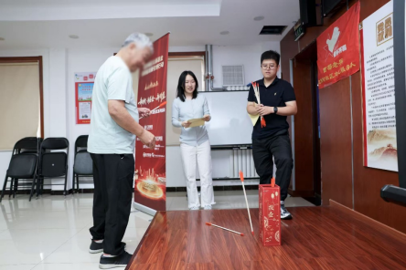 “新时代·新基金·新价值”|泓德基金：公募机构精准滴灌，走进海淀区红联村社区，筑牢金融安全防线
